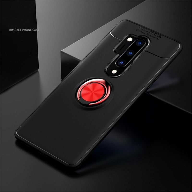 Hoesje voor OnePlus 8 Pro Lenuo Met Roterende Steun