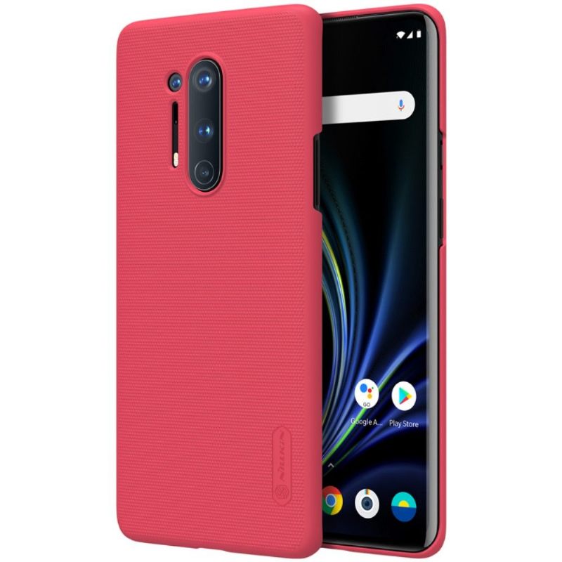 Hoesje voor OnePlus 8 Pro Nillkin Rigid Frosted