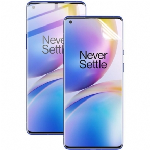 Oneplus 8 Pro Hydrogel Screenprotector - 2 Stuks