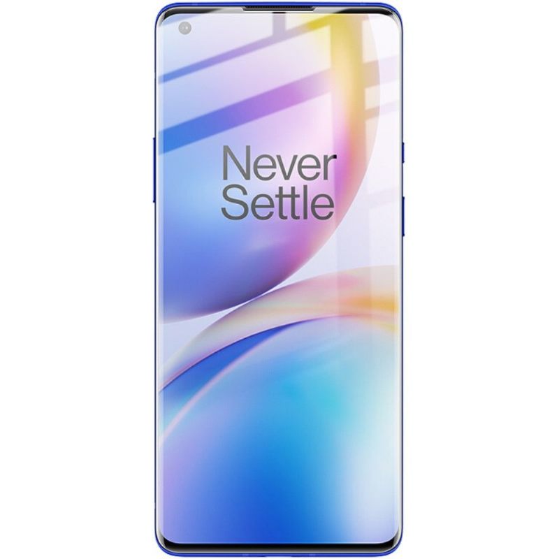 Oneplus 8 Pro Hydrogel Screenprotector - 2 Stuks