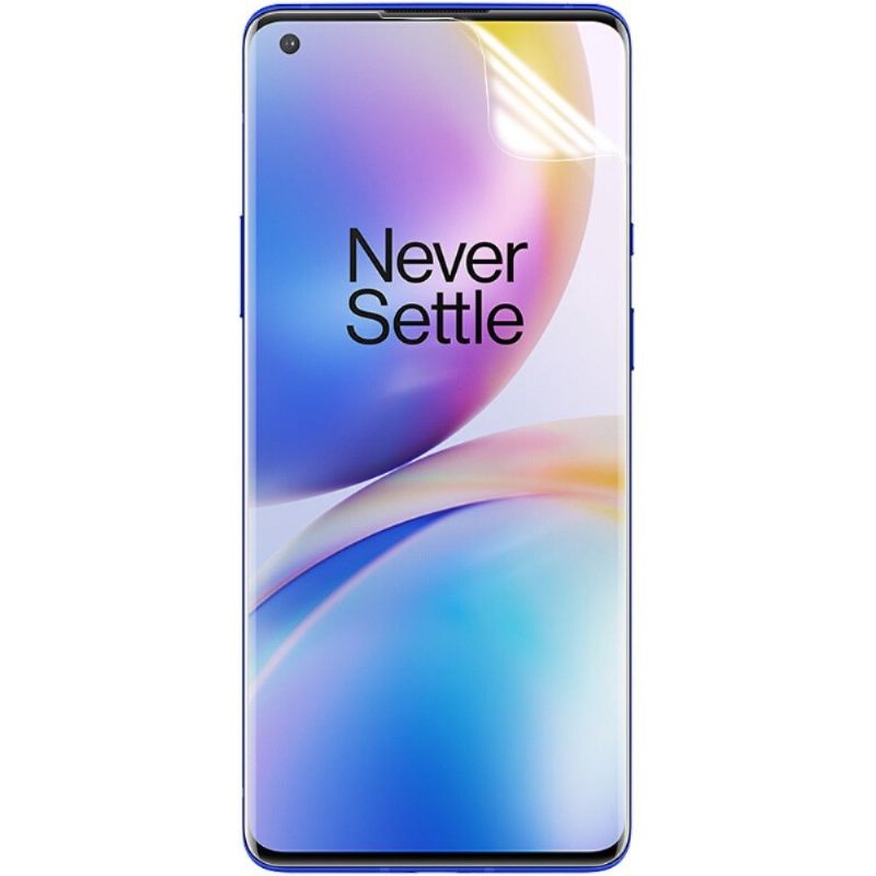 Oneplus 8 Pro Hydrogel Screenprotector - 2 Stuks