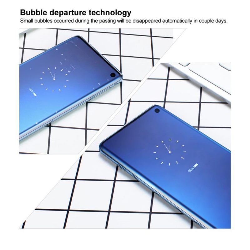 Oneplus 8 Pro Hydrogel Screenprotector - 2 Stuks