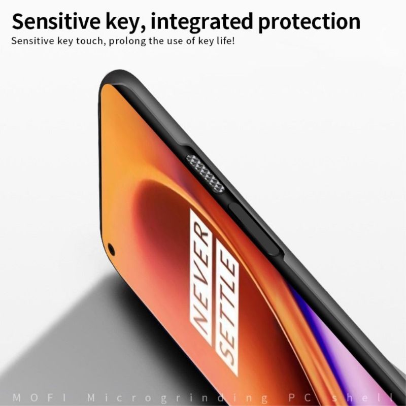 Telefoonhoesje voor OnePlus 8 Pro Mofi Shield Fijne Matte Coating