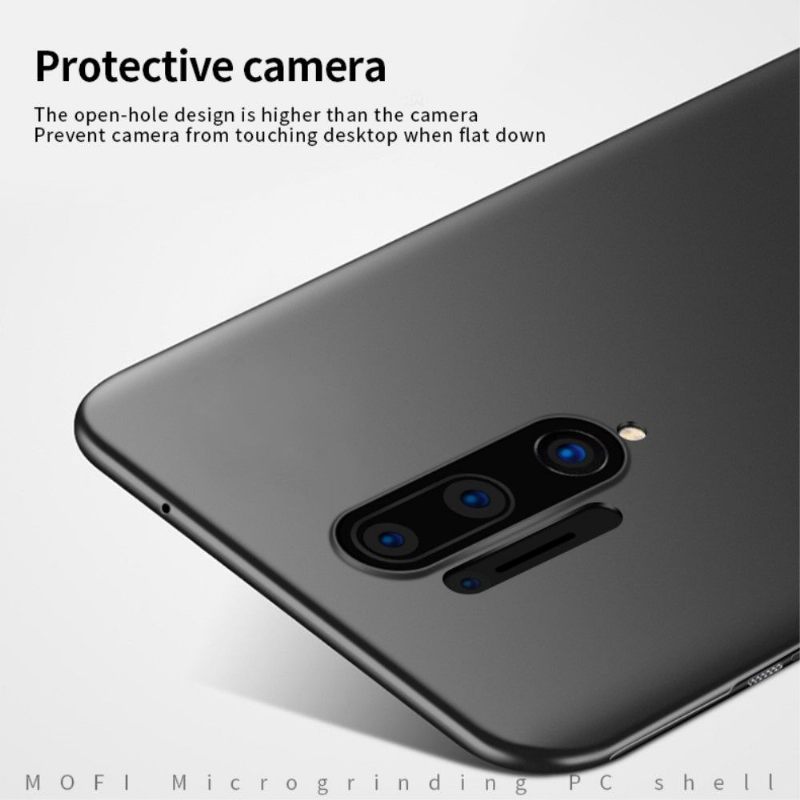 Telefoonhoesje voor OnePlus 8 Pro Mofi Shield Fijne Matte Coating