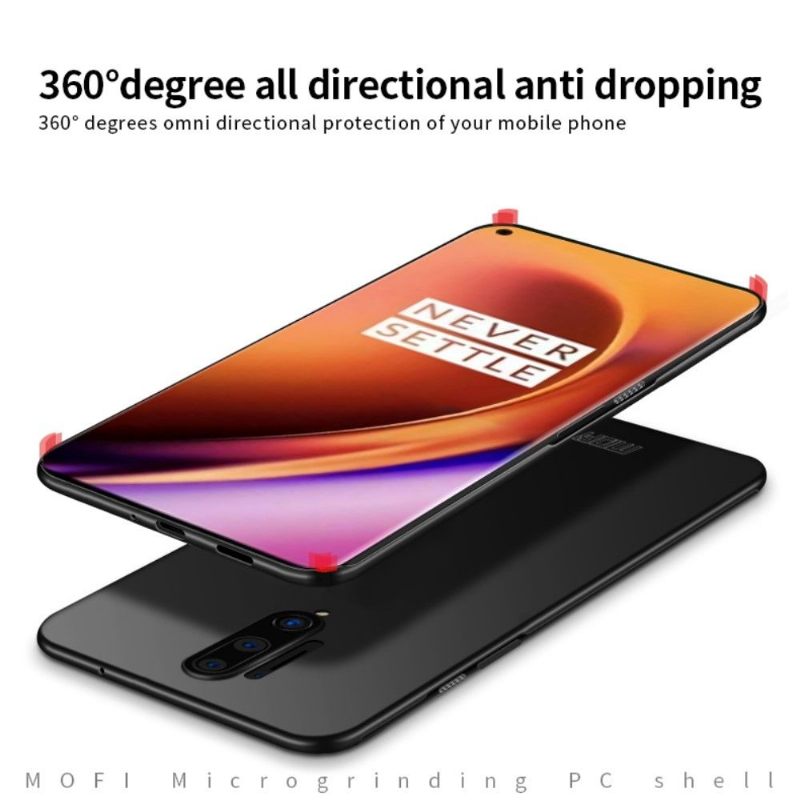 Telefoonhoesje voor OnePlus 8 Pro Mofi Shield Fijne Matte Coating