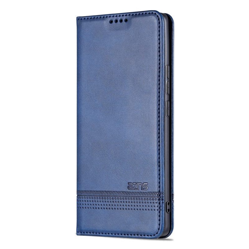 Bescherming Hoesje voor Vivo X90 Pro Folio-hoesje Azns