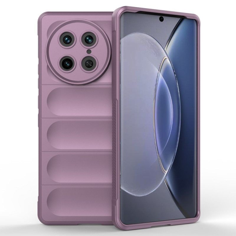 Hoesje voor Vivo X90 Pro Antislip