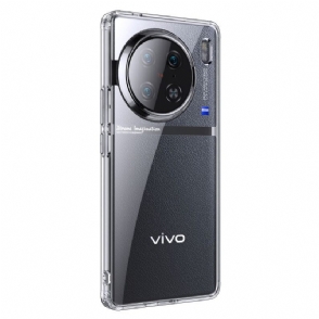 Hoesje voor Vivo X90 Pro Transparant