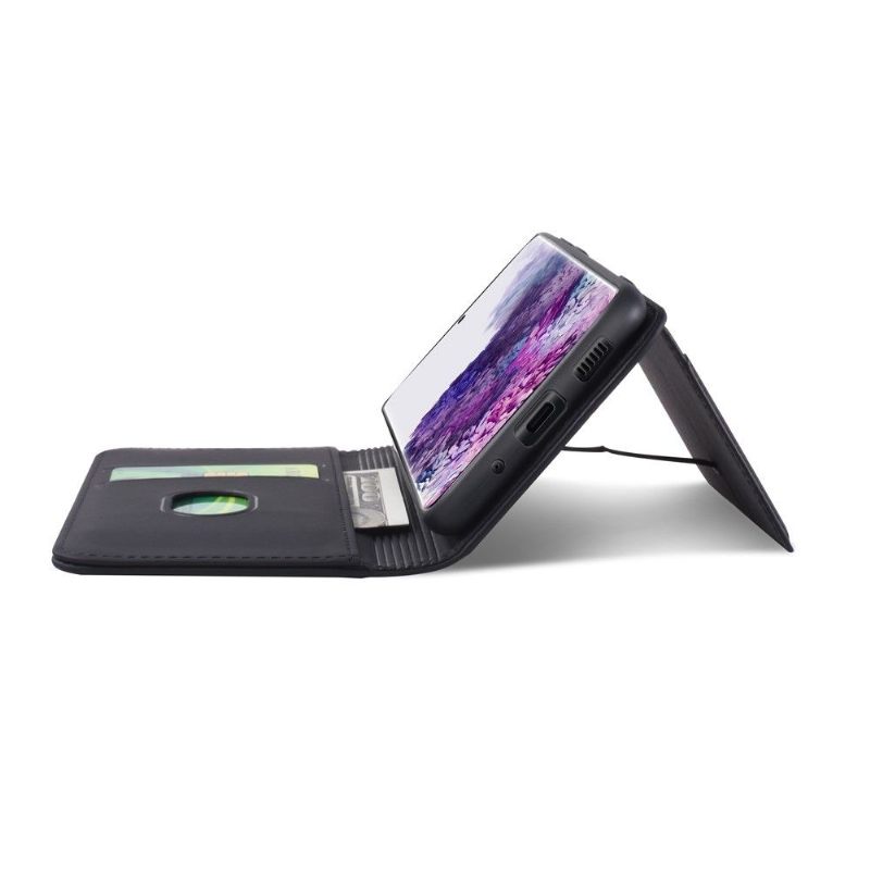 Case voor Samsung Galaxy S20 Plus Bescherming Folio-hoesje Zachte Aanraking