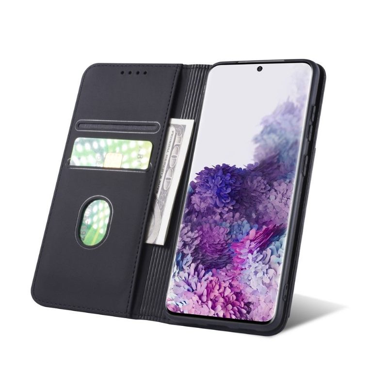 Case voor Samsung Galaxy S20 Plus Bescherming Folio-hoesje Zachte Aanraking