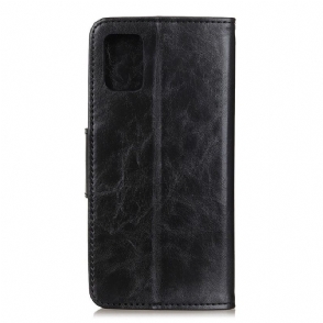 Case voor Samsung Galaxy S20 Plus Bescherming Portemonnee Leren Edouard Kunstleer