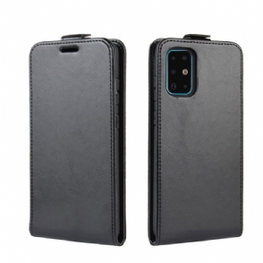 Cover voor Samsung Galaxy S20 Plus Folio-hoesje De Rene Verticaal