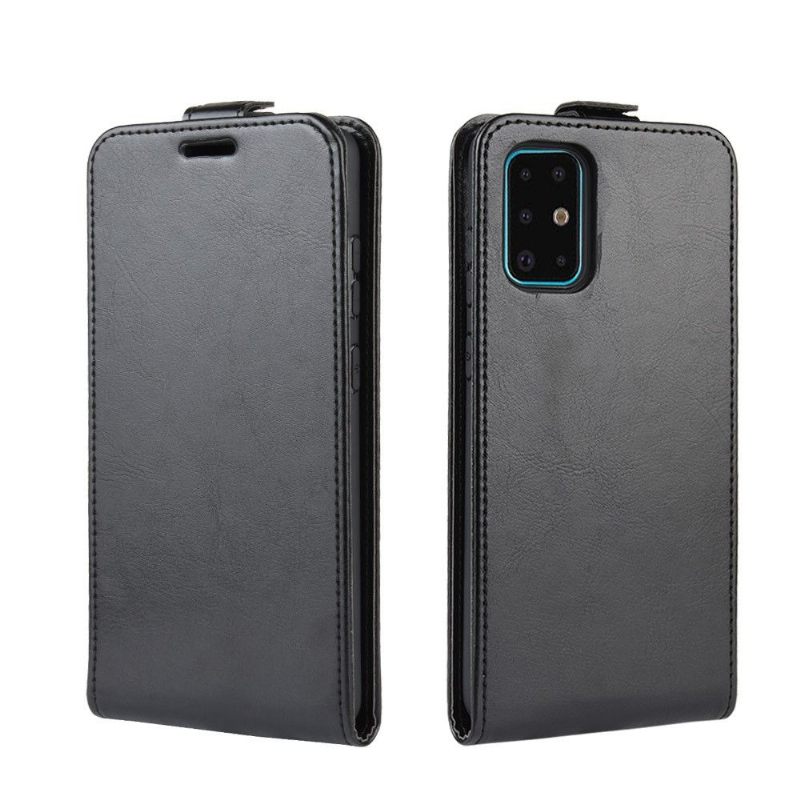 Cover voor Samsung Galaxy S20 Plus Folio-hoesje De Rene Verticaal