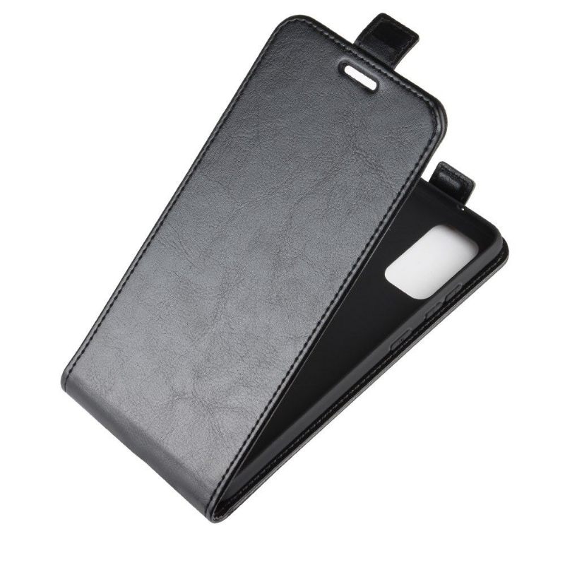 Cover voor Samsung Galaxy S20 Plus Folio-hoesje De Rene Verticaal