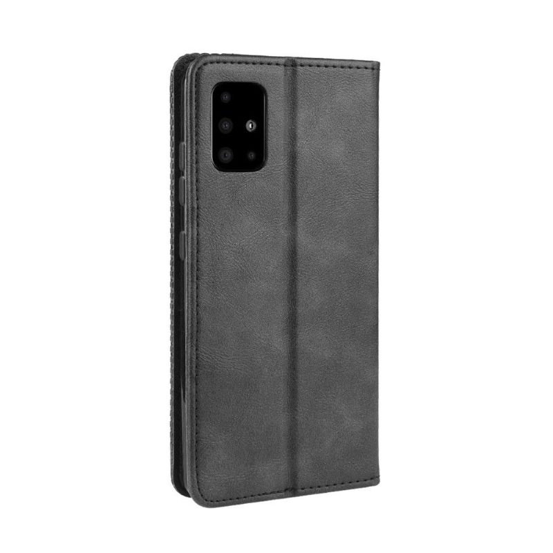 Cover voor Samsung Galaxy S20 Plus Leer In Cirénius-stijl