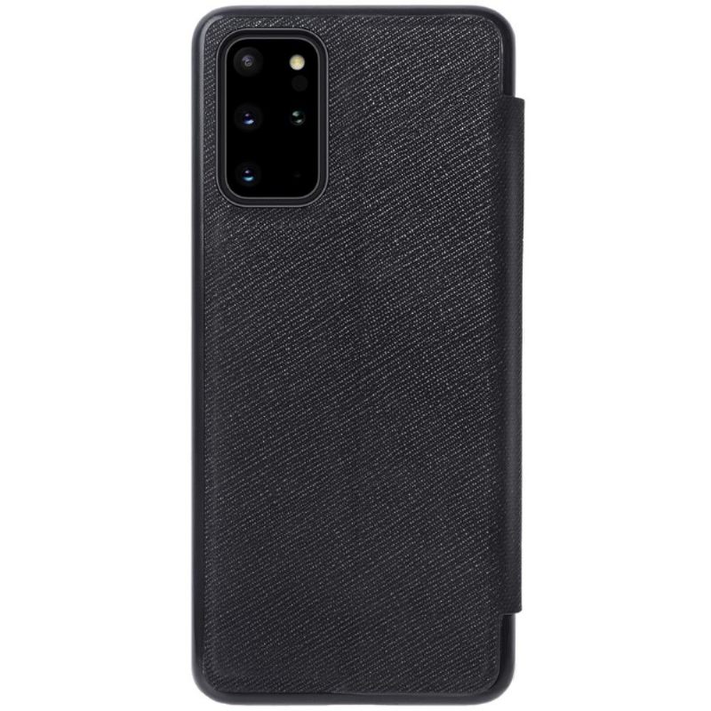 Folio-hoesje voor Samsung Galaxy S20 Plus Zakelijke Serie