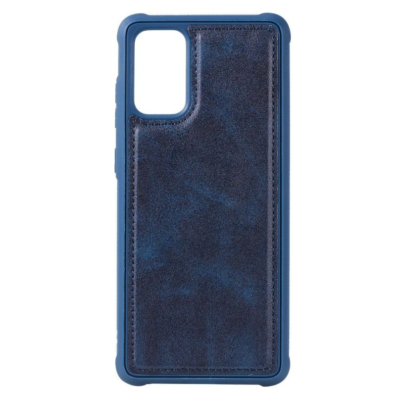 Hoesje Folio-hoesje voor Samsung Galaxy S20 Plus 2 in 1 Kunstleer