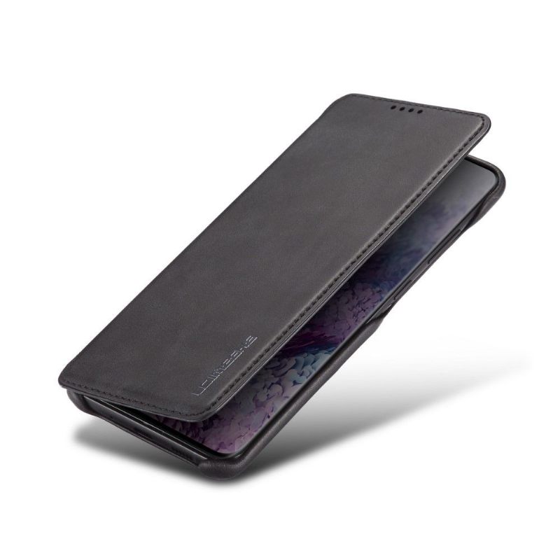 Hoesje voor Samsung Galaxy S20 Plus Anti-fall Folio-hoesje Lc.imeeke Kunstleer