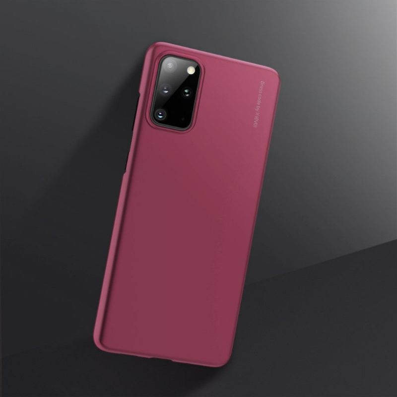 Hoesje voor Samsung Galaxy S20 Plus Dunne Matte Coating