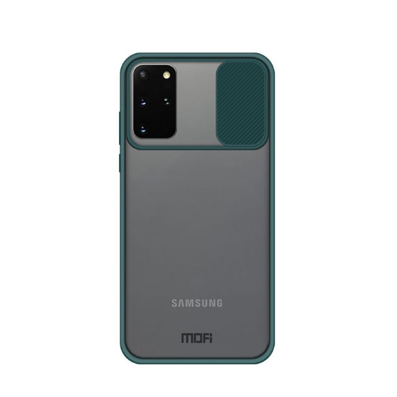 Hoesje voor Samsung Galaxy S20 Plus Mofi Met Achterste Lensdop