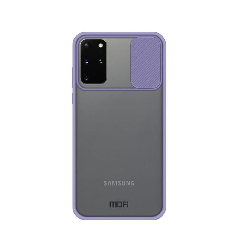 Hoesje voor Samsung Galaxy S20 Plus Mofi Met Achterste Lensdop