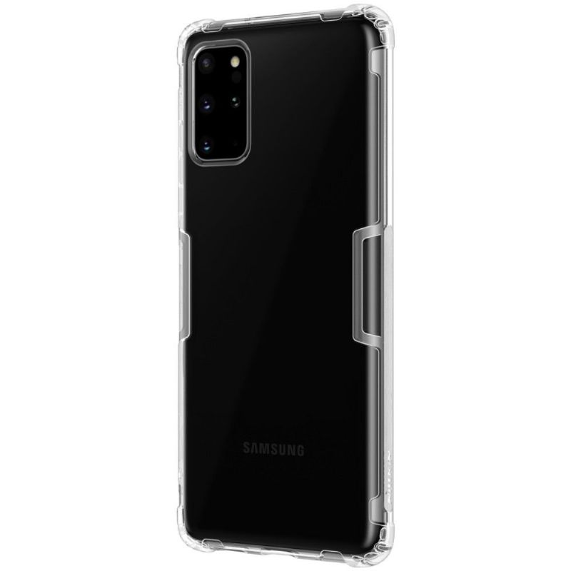 Hoesje voor Samsung Galaxy S20 Plus Nillkin Nature Versterkte Hoeken