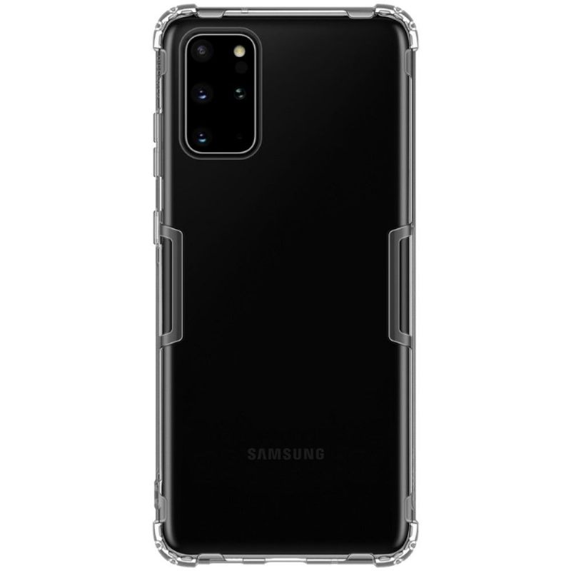 Hoesje voor Samsung Galaxy S20 Plus Nillkin Nature Versterkte Hoeken