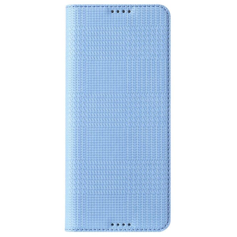 Bescherming Hoesje voor Sony Xperia 5 IV Folio-hoesje Vili-stof