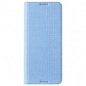 Bescherming Hoesje voor Sony Xperia 5 IV Folio-hoesje Vili-stof