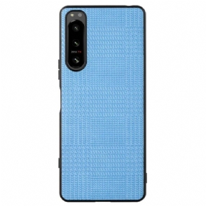 Hoesje voor Sony Xperia 5 IV Stijl Stof Vili