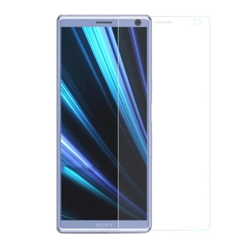 2 Screenprotectors Van Gehard Glas Voor Sony Xperia L3