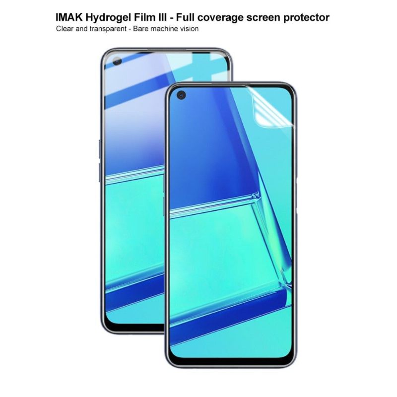 2 Oppo A72 Hydrogel Screenprotector Films