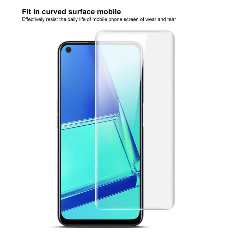 2 Oppo A72 Hydrogel Screenprotector Films