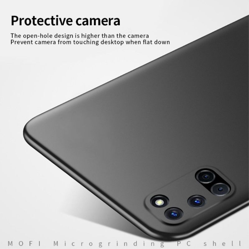 Hoesje voor Oppo A72 Mofi Matte Coating