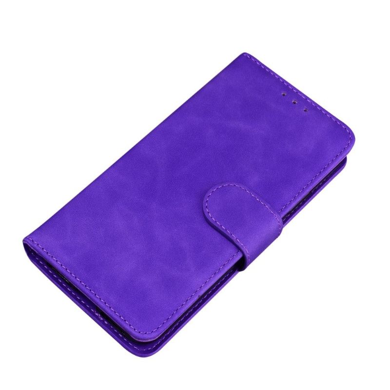 Folio-hoesje voor Poco M4 Pro 4G Roman Soft Touch