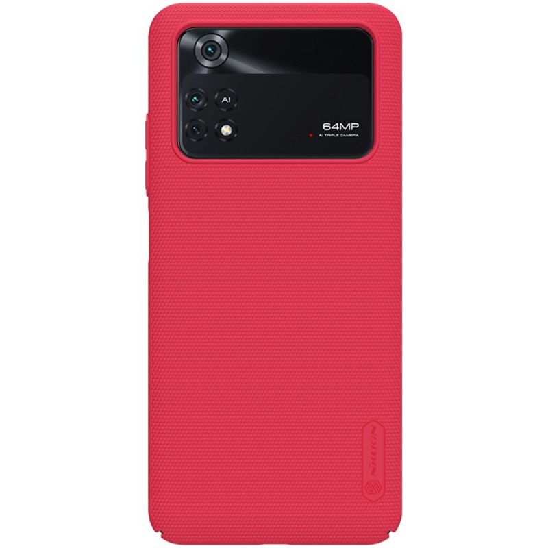 Hoesje voor Poco M4 Pro 4G Nillkin Rigid Frosted