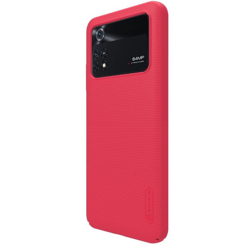 Hoesje voor Poco M4 Pro 4G Nillkin Rigid Frosted