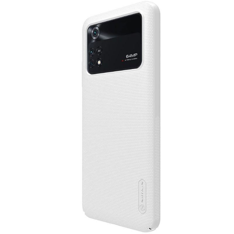 Hoesje voor Poco M4 Pro 4G Nillkin Rigid Frosted