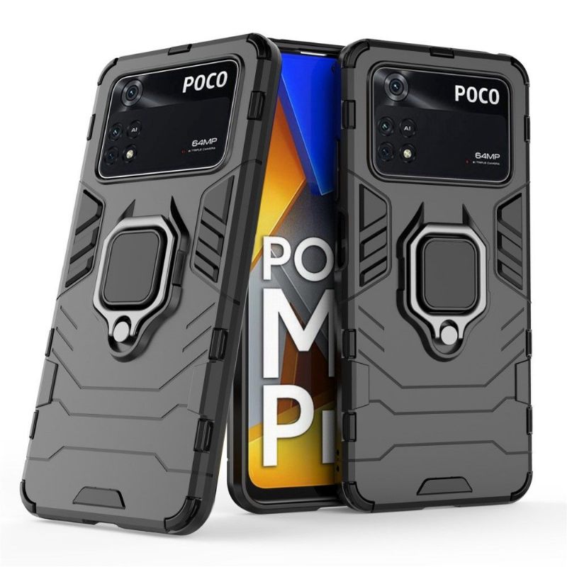 Hoesje voor Poco M4 Pro 4G De Ultrabeschermende Belinda