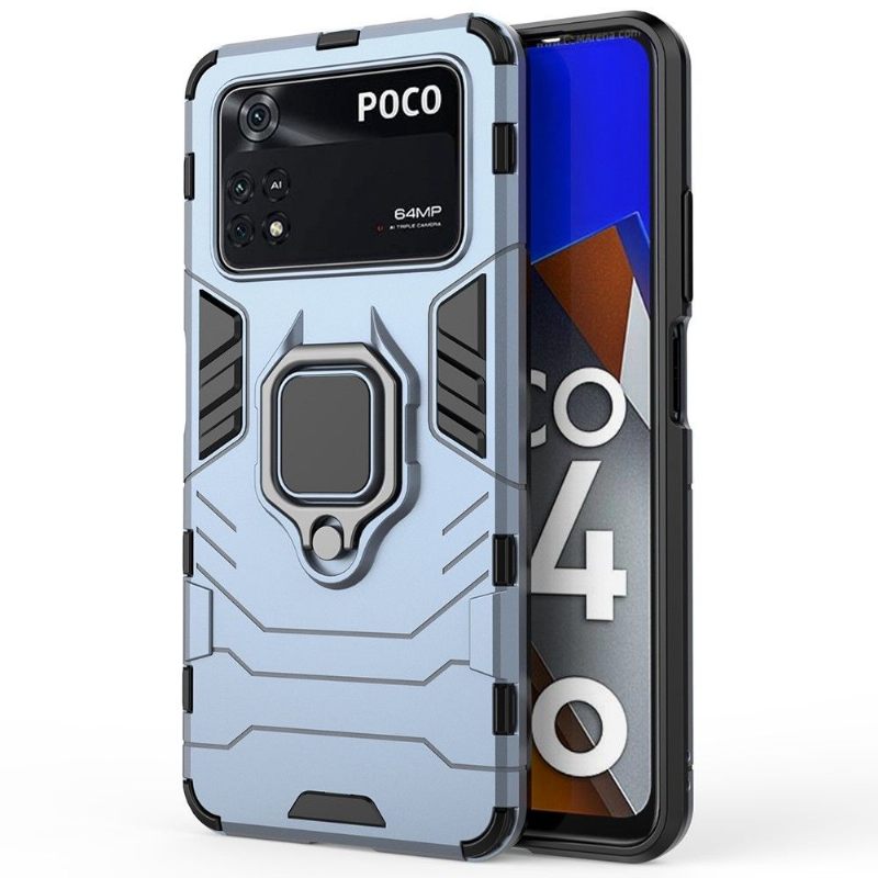 Hoesje voor Poco M4 Pro 4G De Ultrabeschermende Belinda