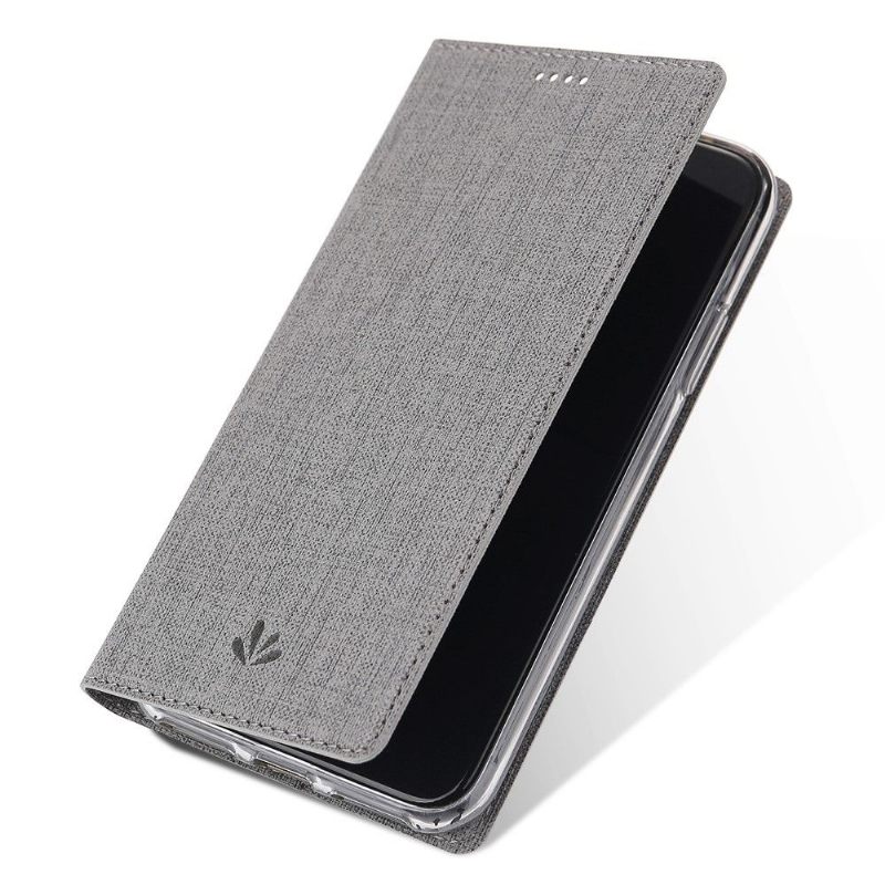 Cover voor Samsung Galaxy S10 Plus Ondersteuning Voor Getextureerde Beugels