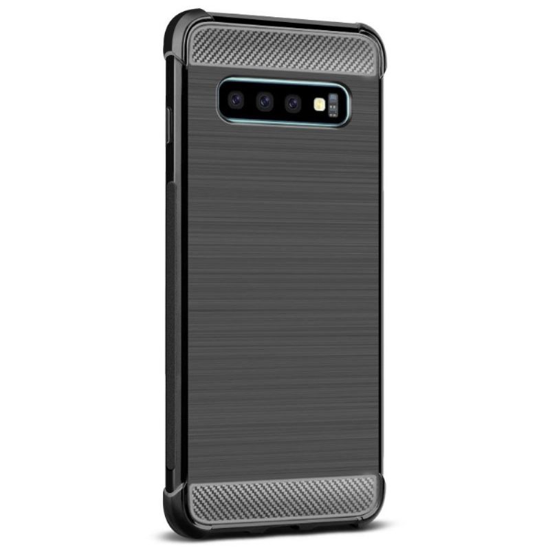 Hoesje voor Samsung Galaxy S10 Plus Gel Flex Vega