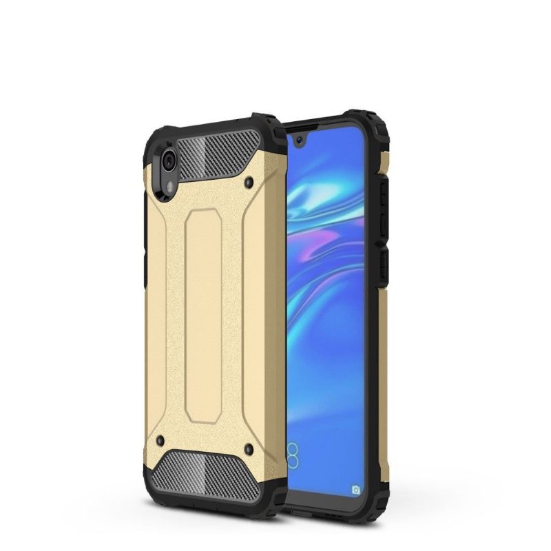 Hoesje voor Huawei Y5 2019 Anti-fall Pantserwachtbeschermer