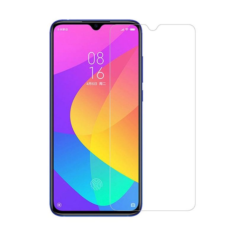 2 Xiaomi Mi 9 Lite-Films Van Gehard Glas