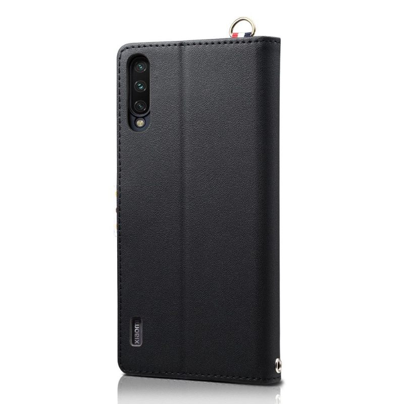 Cover voor Xiaomi Mi 9 Lite Vintage Stippen