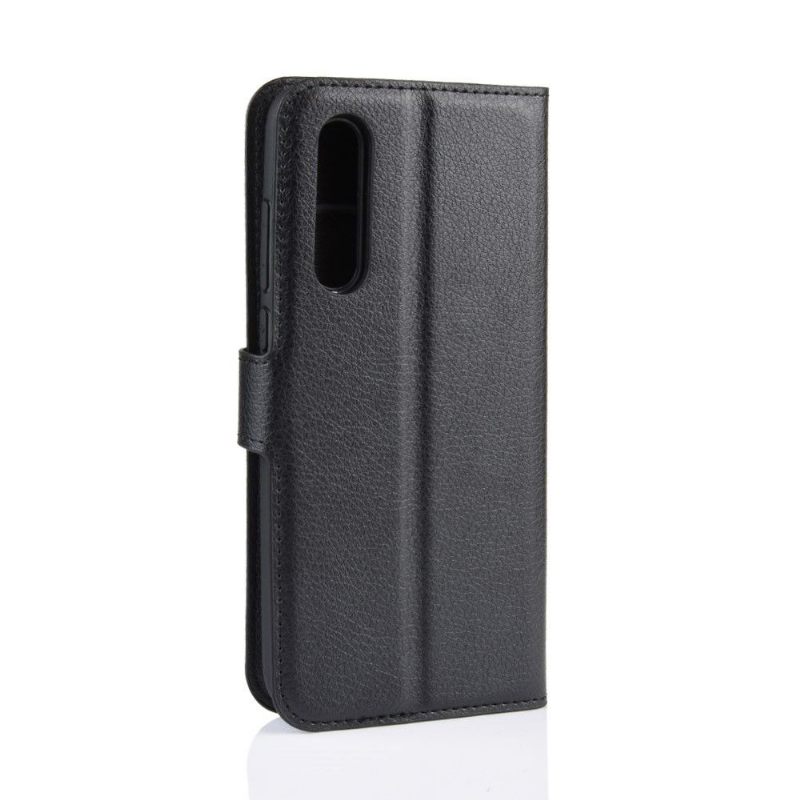 Flip Case voor Xiaomi Mi 9 Lite Leerstijl