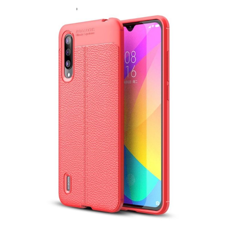 Hoesje voor Xiaomi Mi 9 Lite Afwerkgel Met Textuur