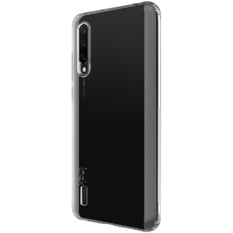 Hoesje voor Xiaomi Mi 9 Lite Anti-fall Transparante Siliconen