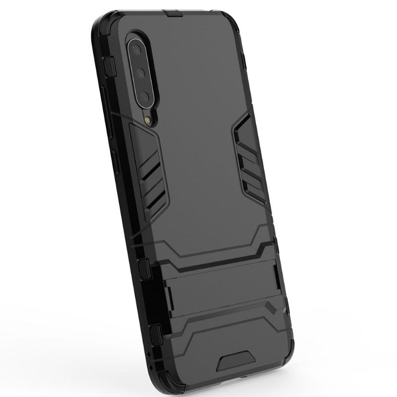 Hoesje voor Xiaomi Mi 9 Lite Cool Guard Schokbestendig Met Geïntegreerde Standaard