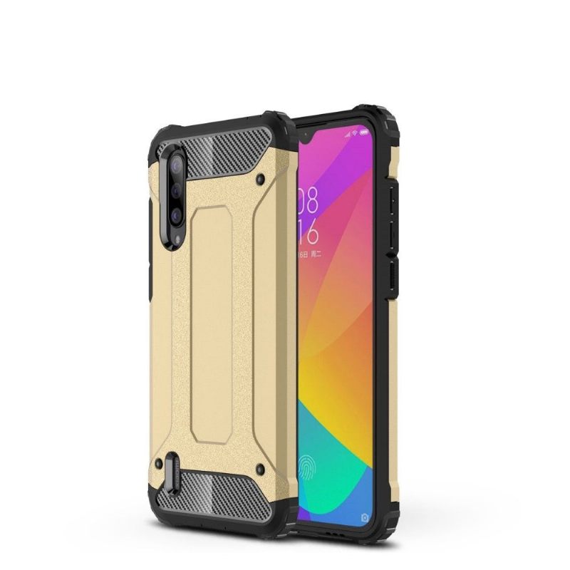 Hoesje voor Xiaomi Mi 9 Lite Hybride Pantserwacht